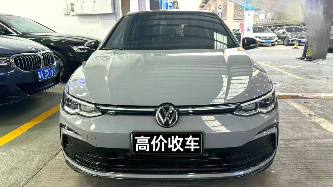 Volkswagen 2023 Golf Upgraded 280TSI DSG R-Line
