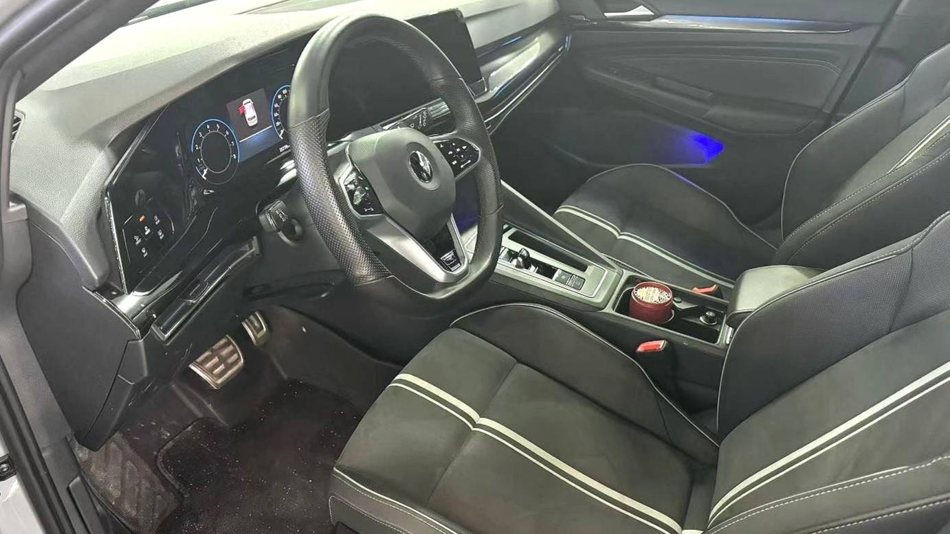 Volkswagen 2023 Golf Upgraded 280TSI DSG R-Line