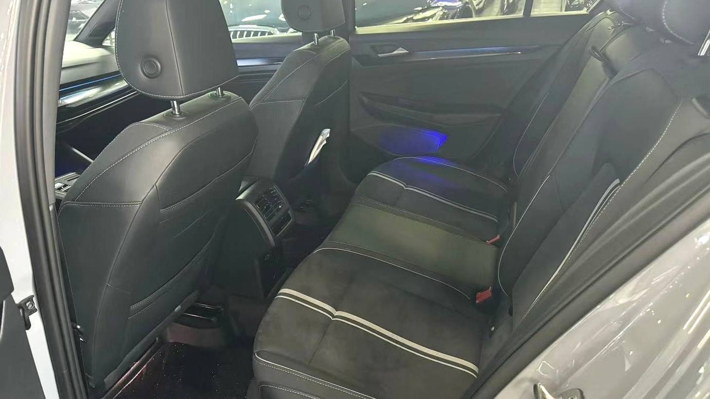 Volkswagen 2023 Golf Upgraded 280TSI DSG R-Line