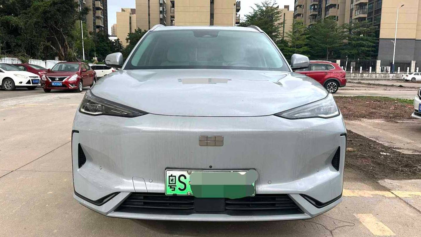 GALAXY 2024 E5 530km Starship Edition