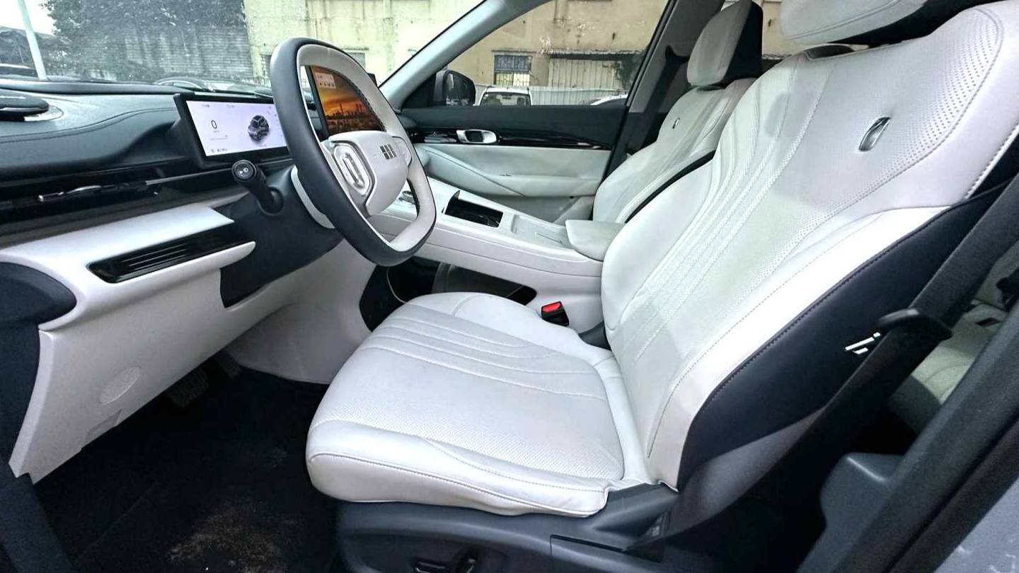 GALAXY 2024 E5 530km Starship Edition