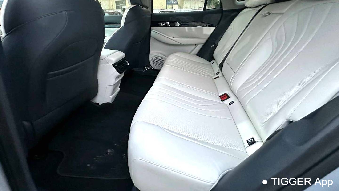 GALAXY 2024 E5 530km Starship Edition