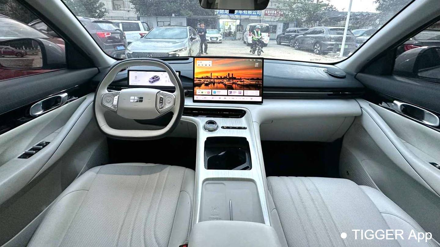 GALAXY 2024 E5 530km Starship Edition