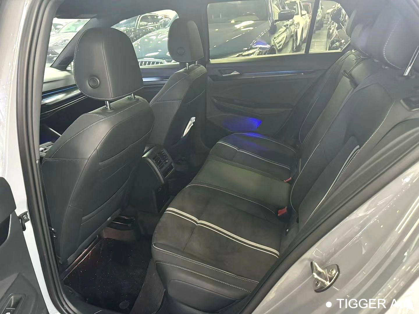 Volkswagen 2023 Golf Upgraded 280TSI DSG R-Line