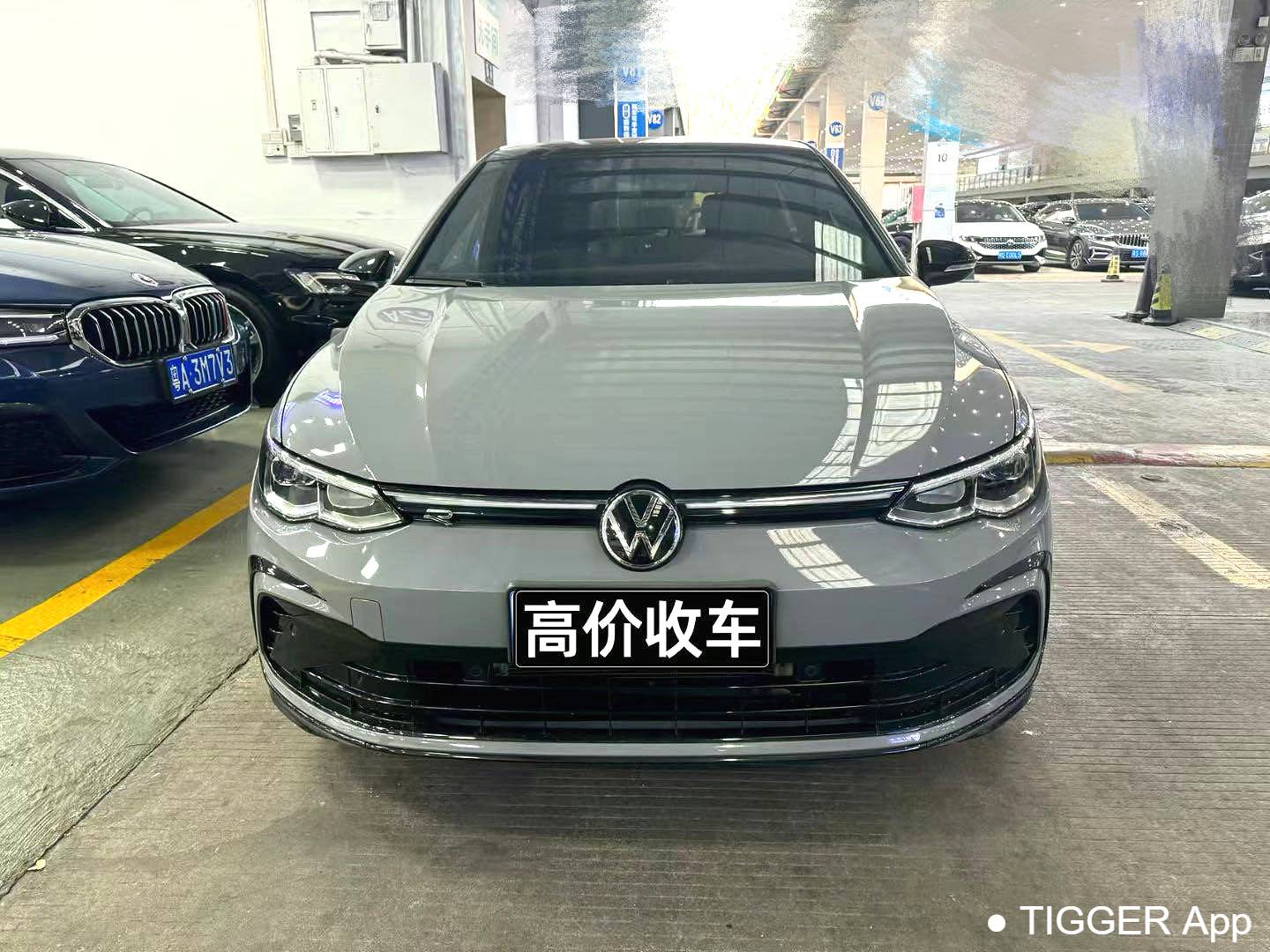 Volkswagen 2023 Golf Upgraded 280TSI DSG R-Line