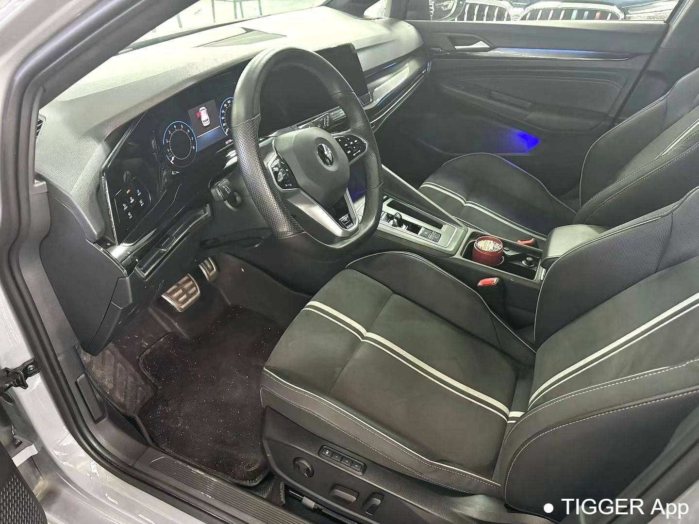 Volkswagen 2023 Golf Upgraded 280TSI DSG R-Line