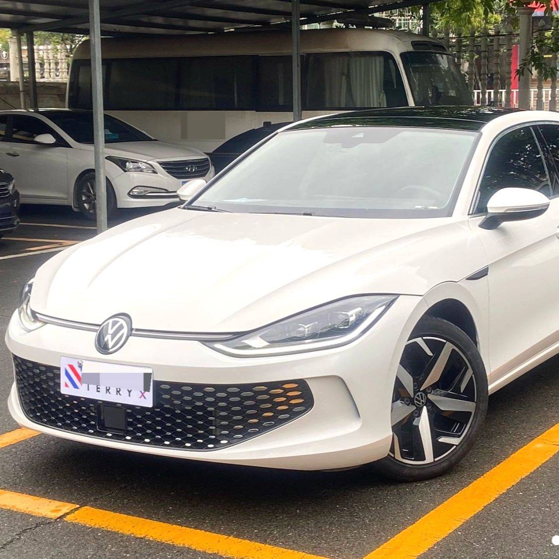 Volkswagen 2023 Lamando Lingdu L 280TSI DSG Spicy Edition Used Car