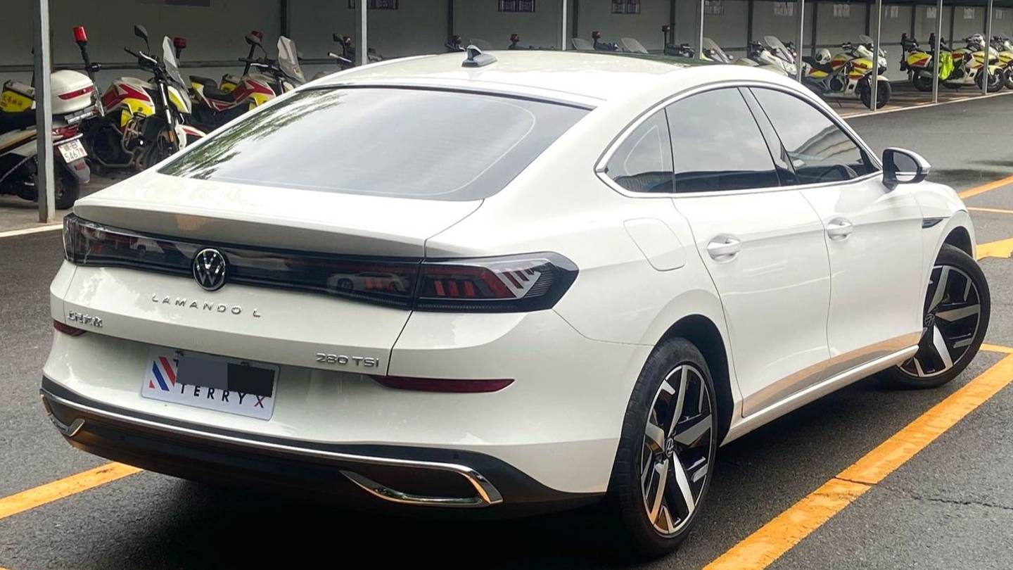 Volkswagen 2023 Lamando Lingdu L 280TSI DSG Spicy Edition