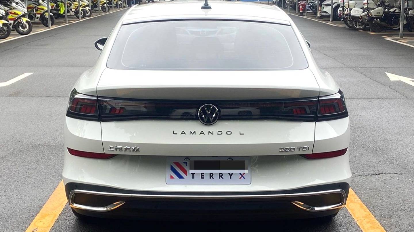 Volkswagen 2023 Lamando Lingdu L 280TSI DSG Spicy Edition