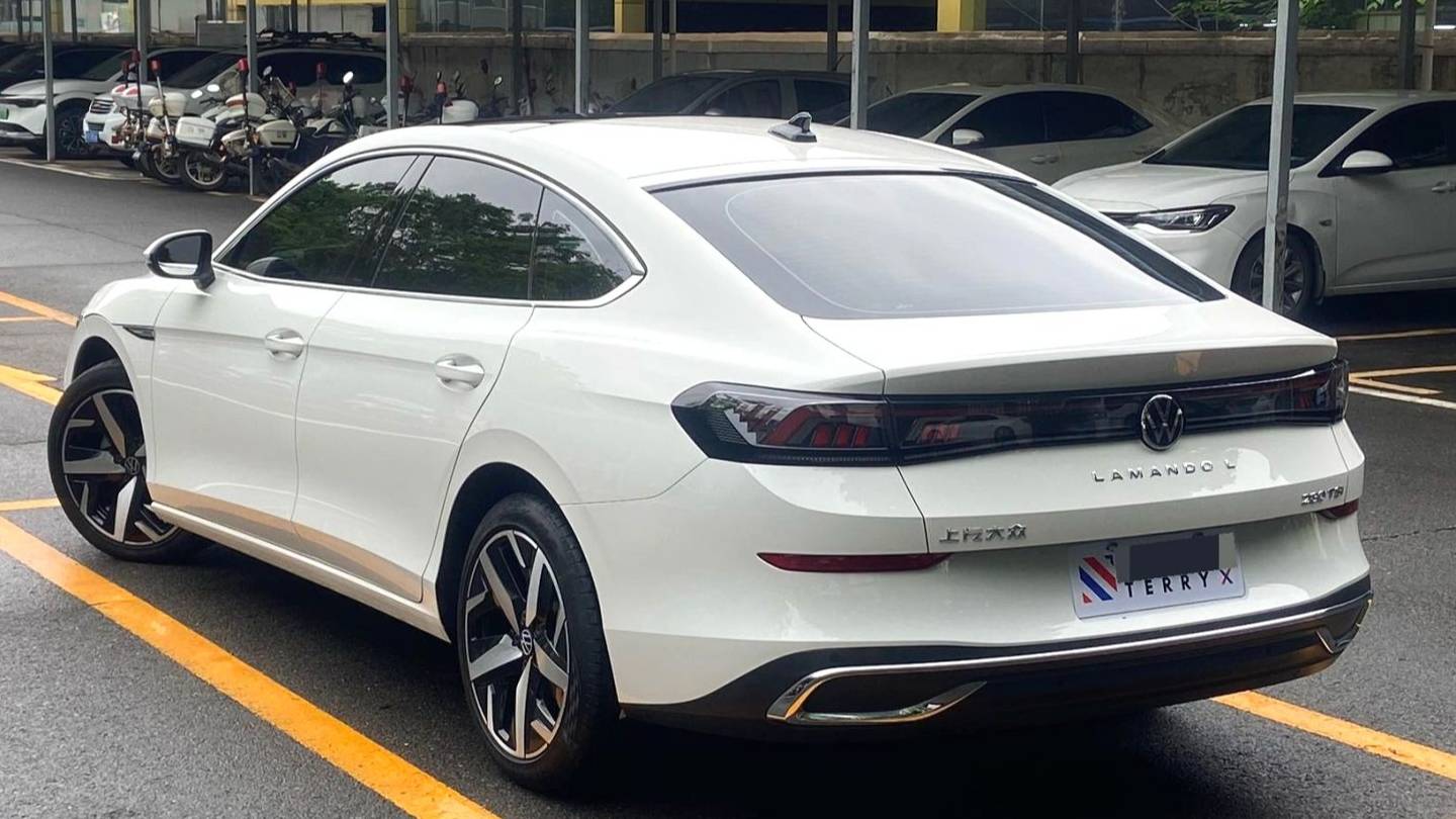 Volkswagen 2023 Lamando Lingdu L 280TSI DSG Spicy Edition
