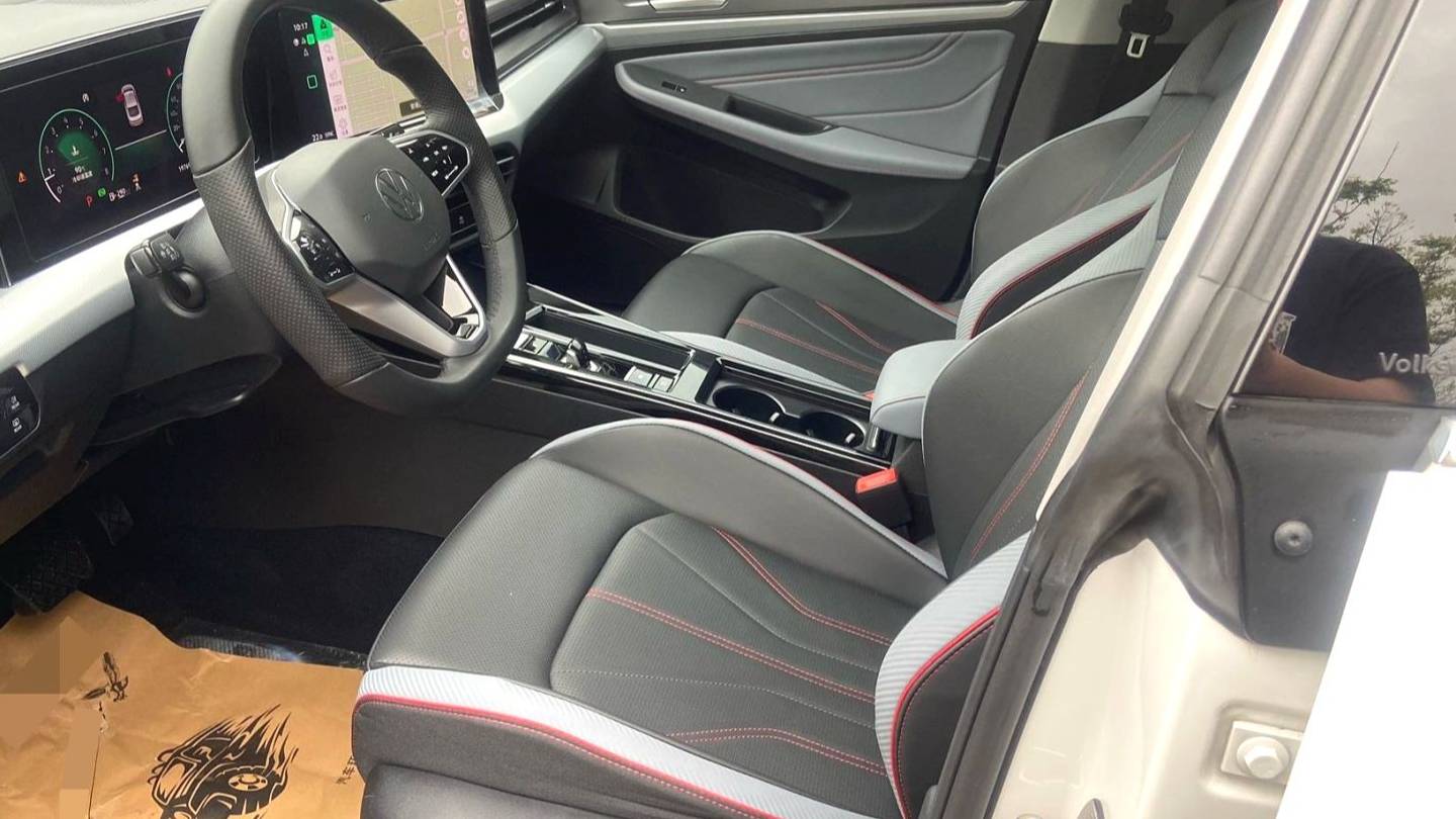 Volkswagen 2023 Lamando Lingdu L 280TSI DSG Spicy Edition