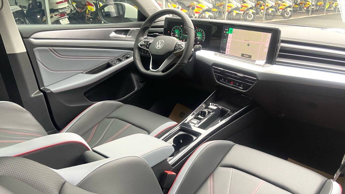 Volkswagen 2023 Lamando Lingdu L 280TSI DSG Spicy Edition