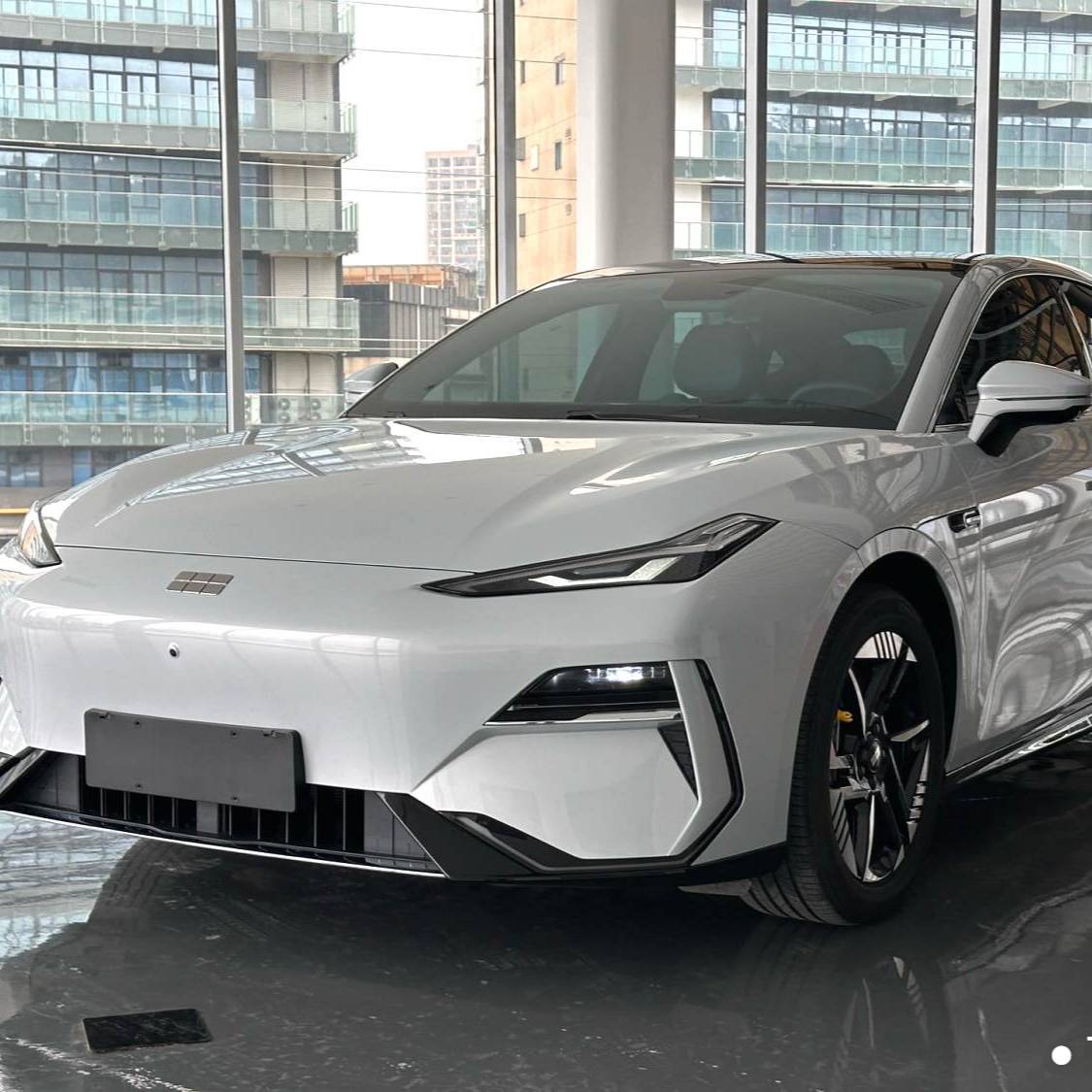 GALAXY 2024 E8 550km rear wheel drive PRO Used Car