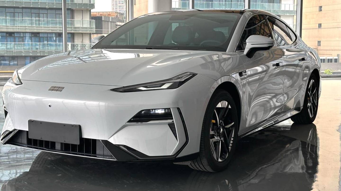 GALAXY 2024 E8 550km rear wheel drive PRO