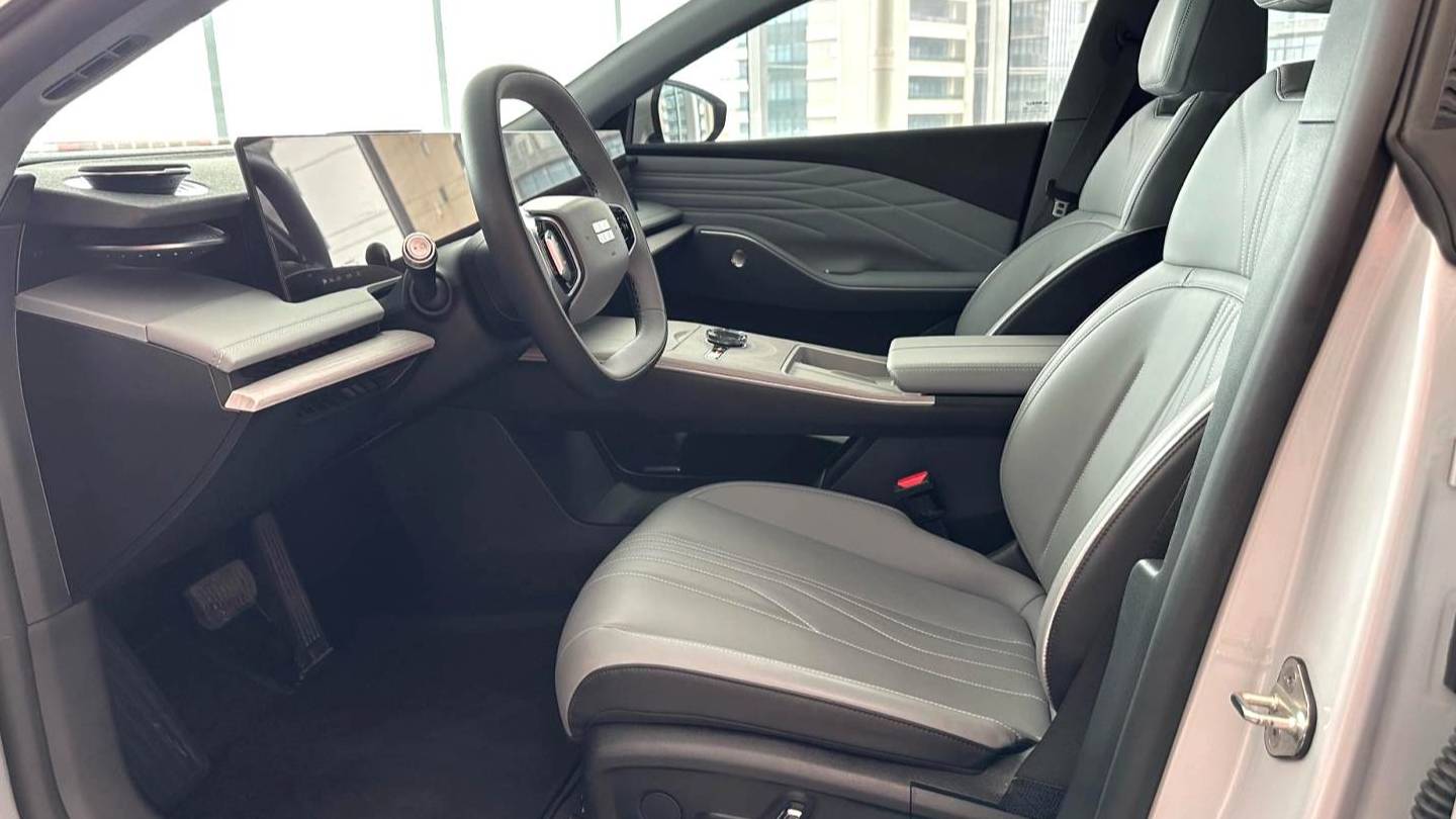 GALAXY 2024 E8 550km rear wheel drive PRO