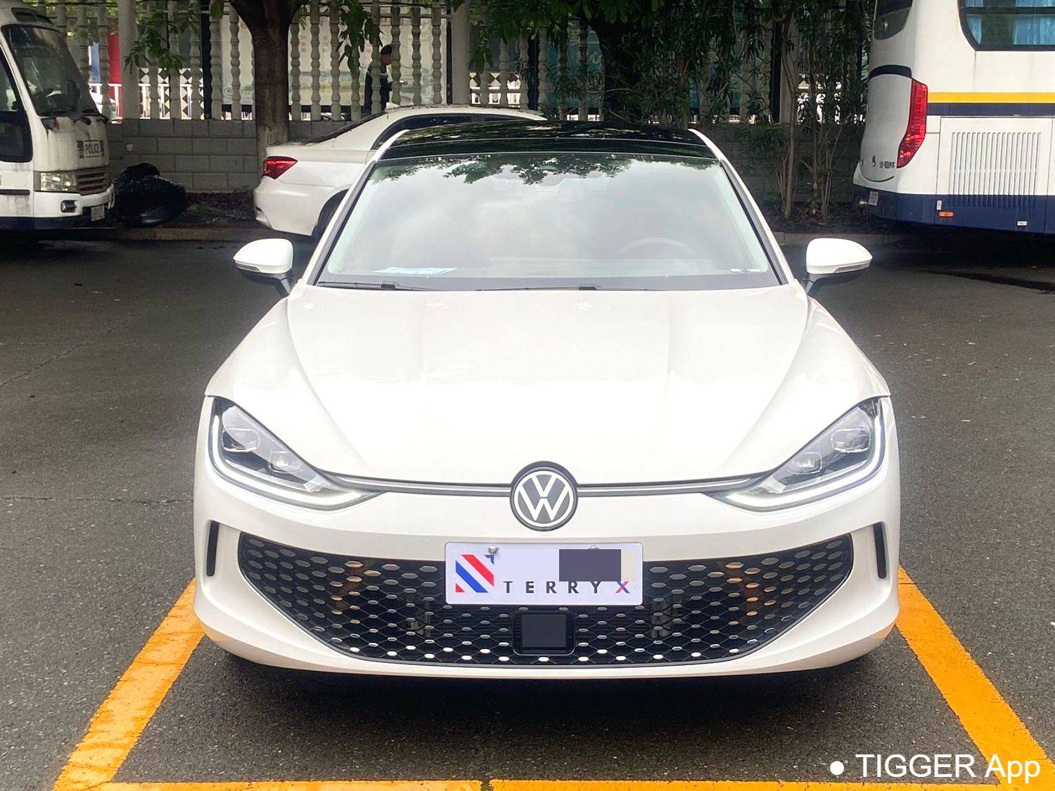 Volkswagen 2023 Lamando Lingdu L 280TSI DSG Spicy Edition