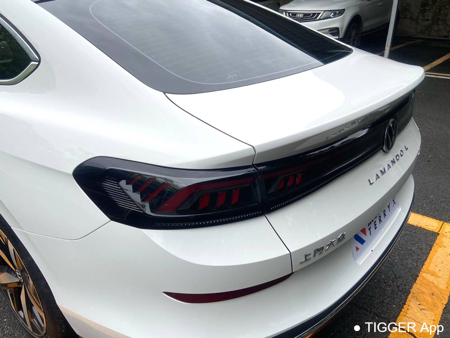 Volkswagen 2023 Lamando Lingdu L 280TSI DSG Spicy Edition