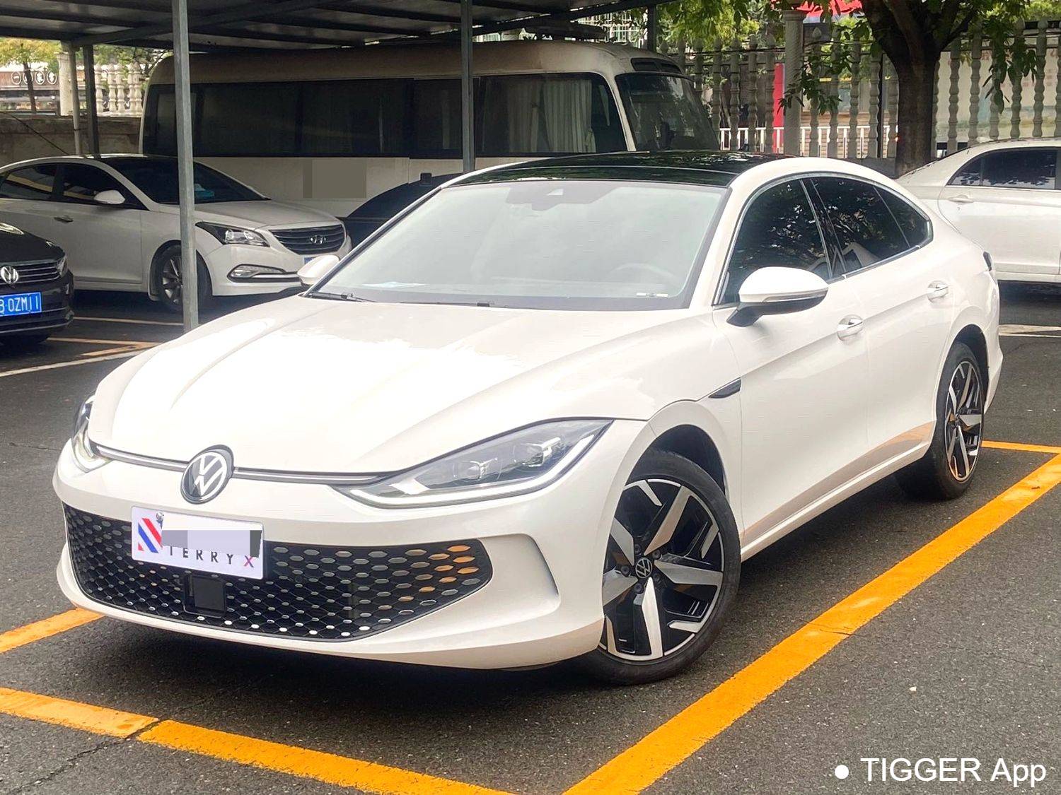 Volkswagen 2023 Lamando Lingdu L 280TSI DSG Spicy Edition