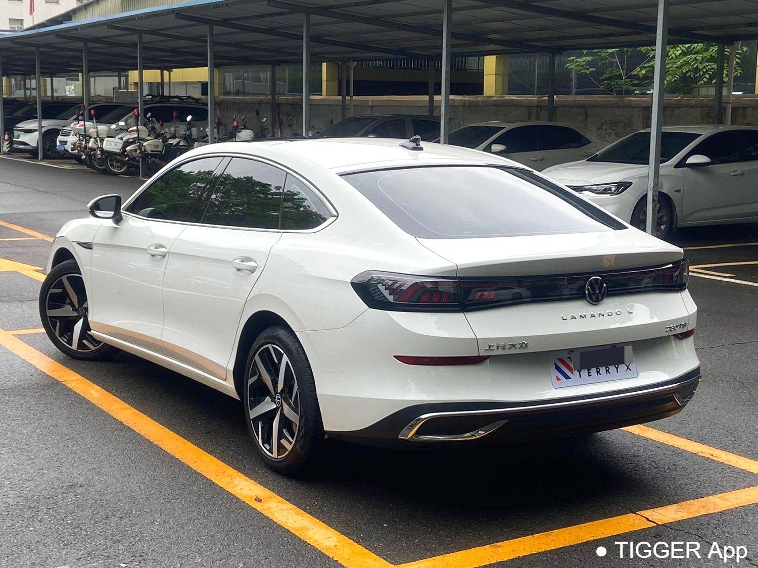 Volkswagen 2023 Lamando Lingdu L 280TSI DSG Spicy Edition