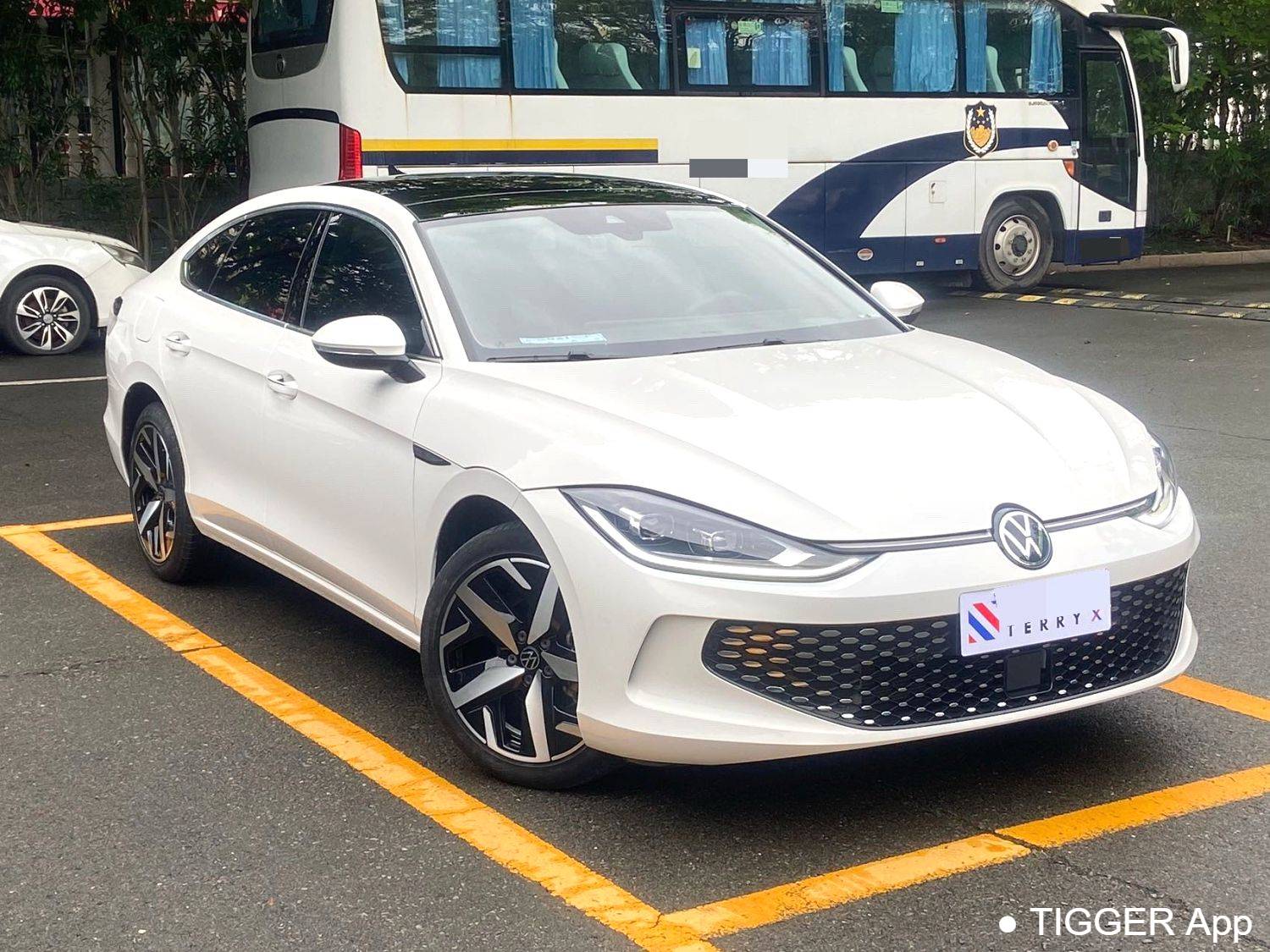 Volkswagen 2023 Lamando Lingdu L 280TSI DSG Spicy Edition