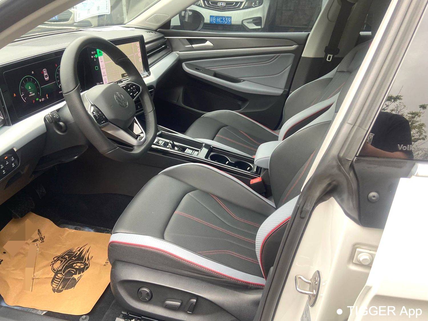 Volkswagen 2023 Lamando Lingdu L 280TSI DSG Spicy Edition