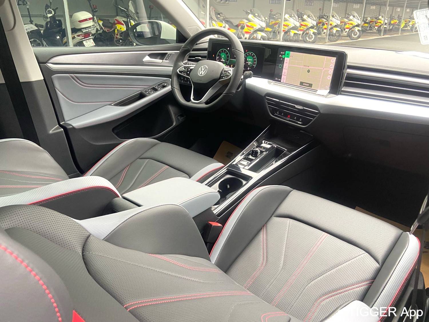 Volkswagen 2023 Lamando Lingdu L 280TSI DSG Spicy Edition