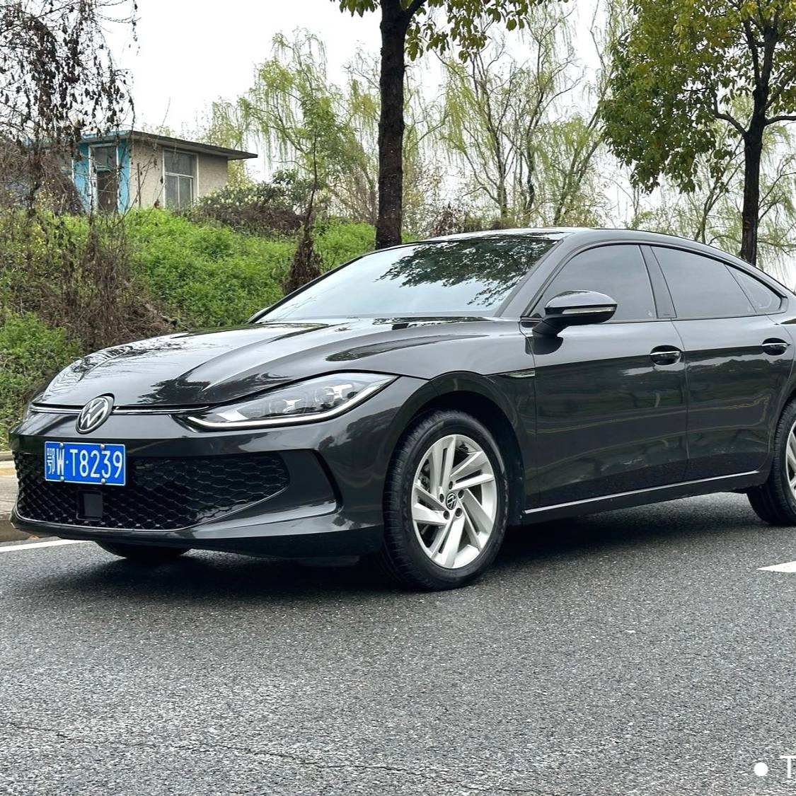 Volkswagen 2023 Lamando Lingdu L 280TSI DSG Spicy Edition Used Car