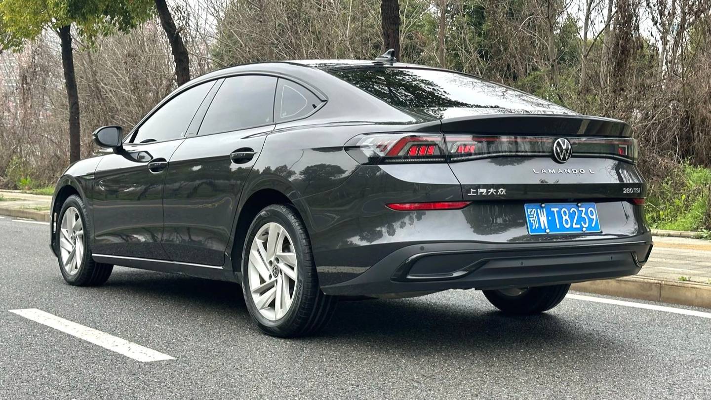 Volkswagen 2023 Lamando Lingdu L 280TSI DSG Spicy Edition