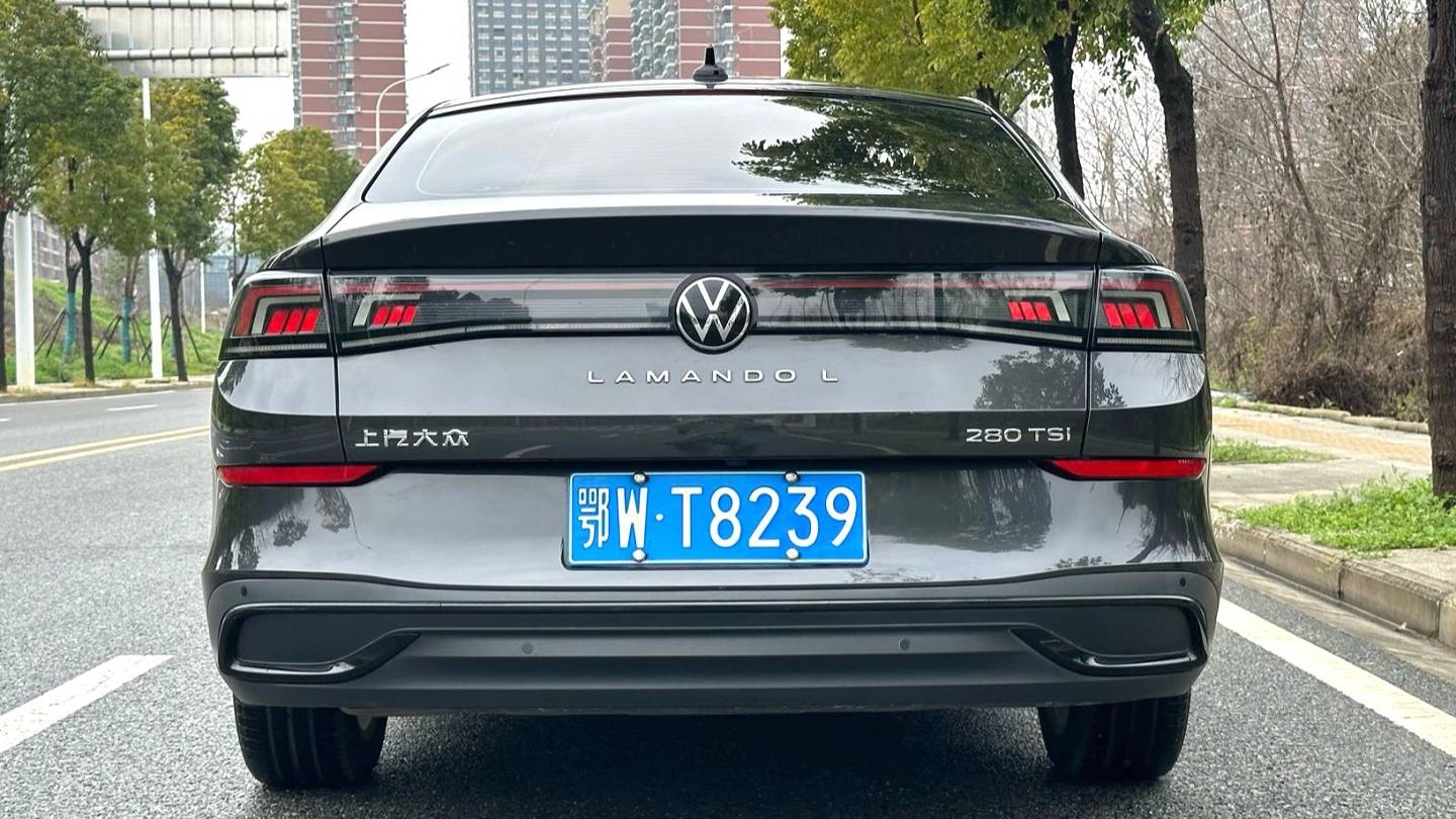 Volkswagen 2023 Lamando Lingdu L 280TSI DSG Spicy Edition