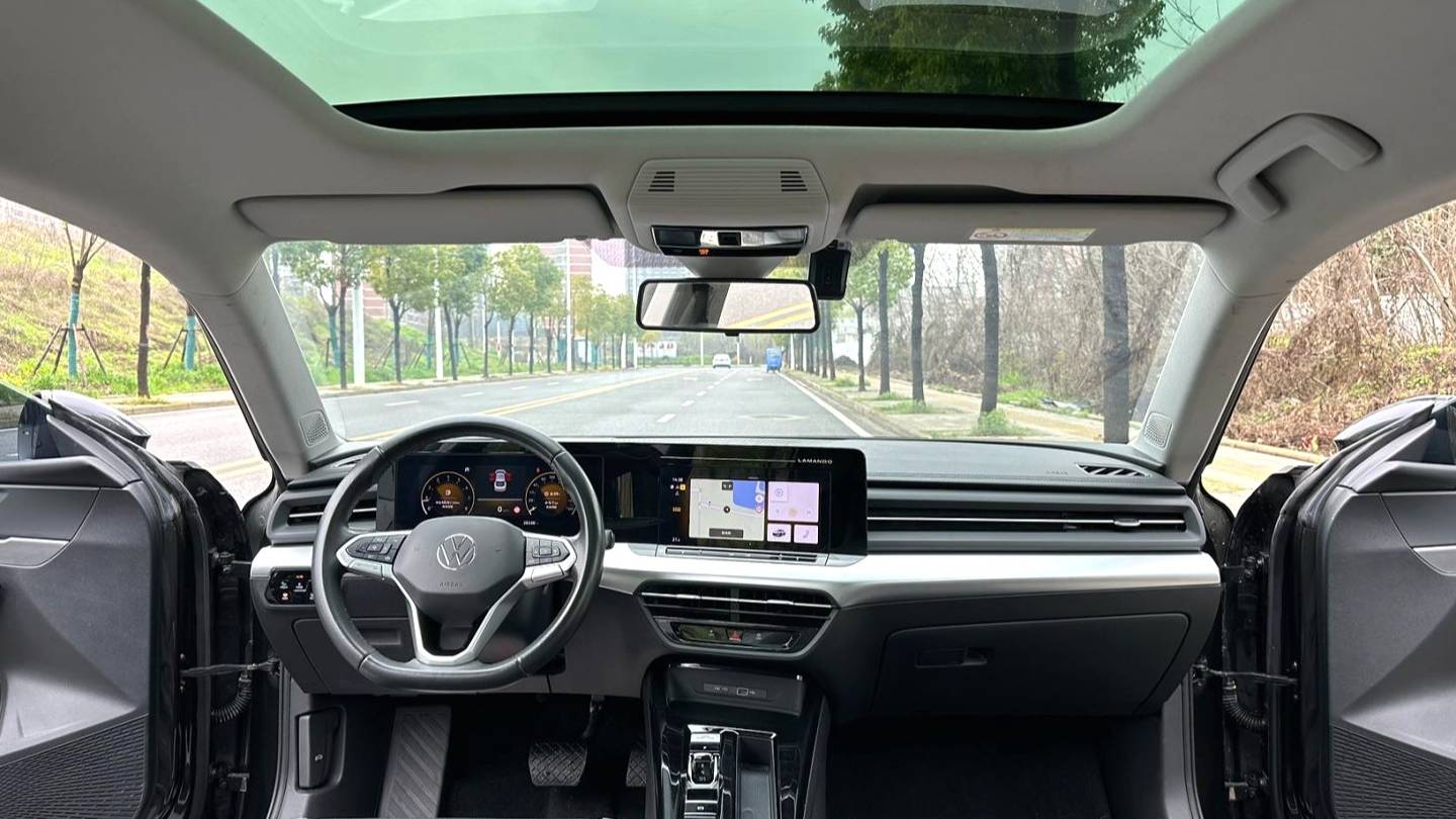 Volkswagen 2023 Lamando Lingdu L 280TSI DSG Spicy Edition