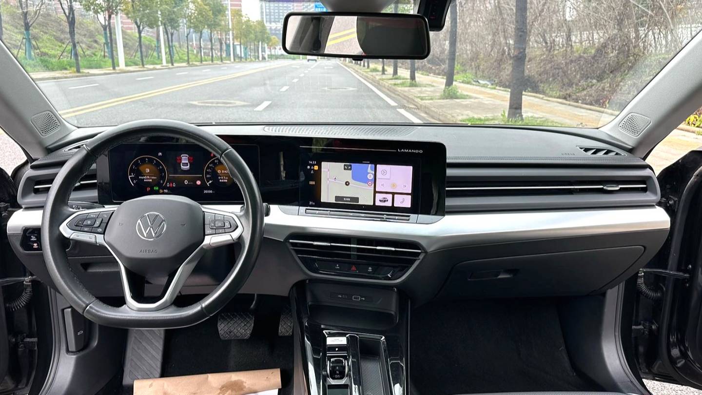 Volkswagen 2023 Lamando Lingdu L 280TSI DSG Spicy Edition