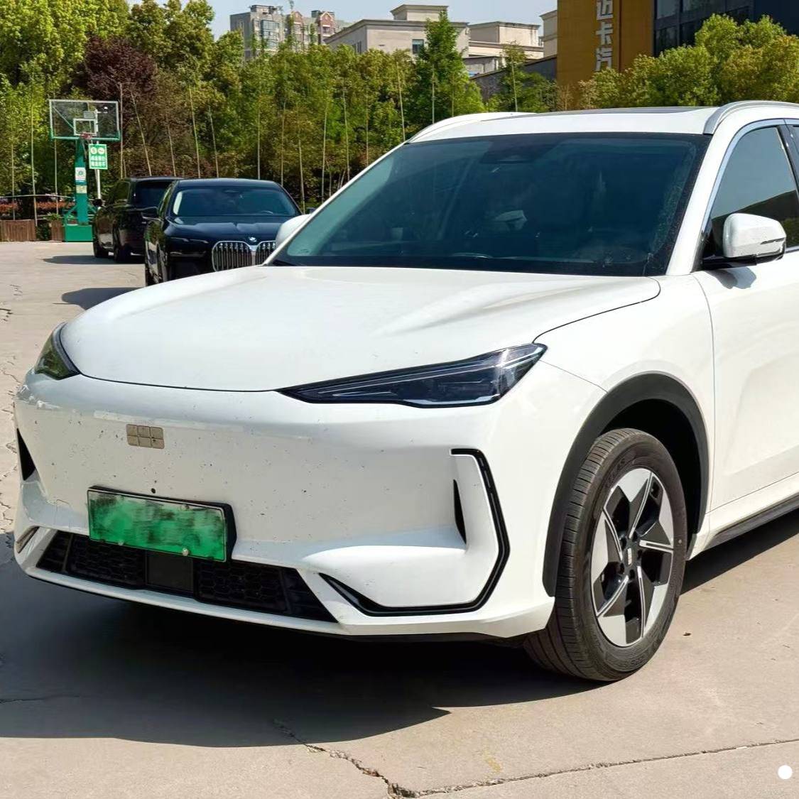 GALAXY 2024 E5 530km Exploration+Edition Used Car