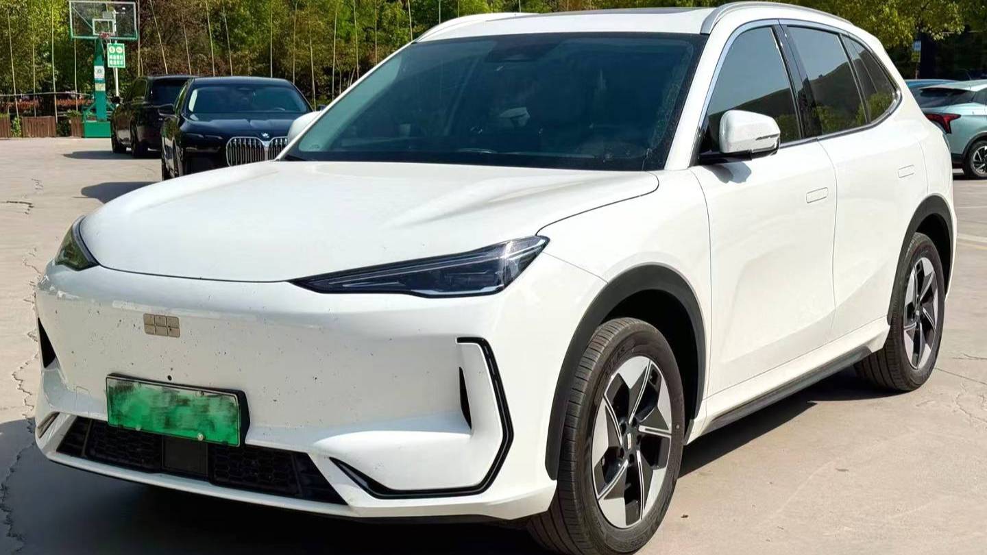 GALAXY 2024 E5 530km Exploration+Edition