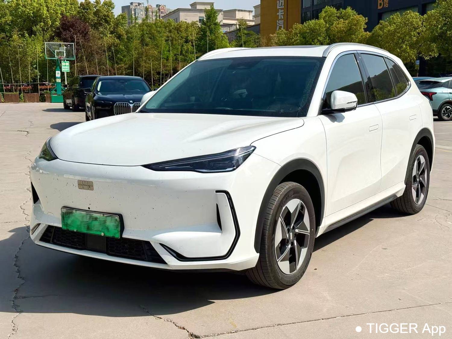 GALAXY 2024 E5 530km Exploration+Edition