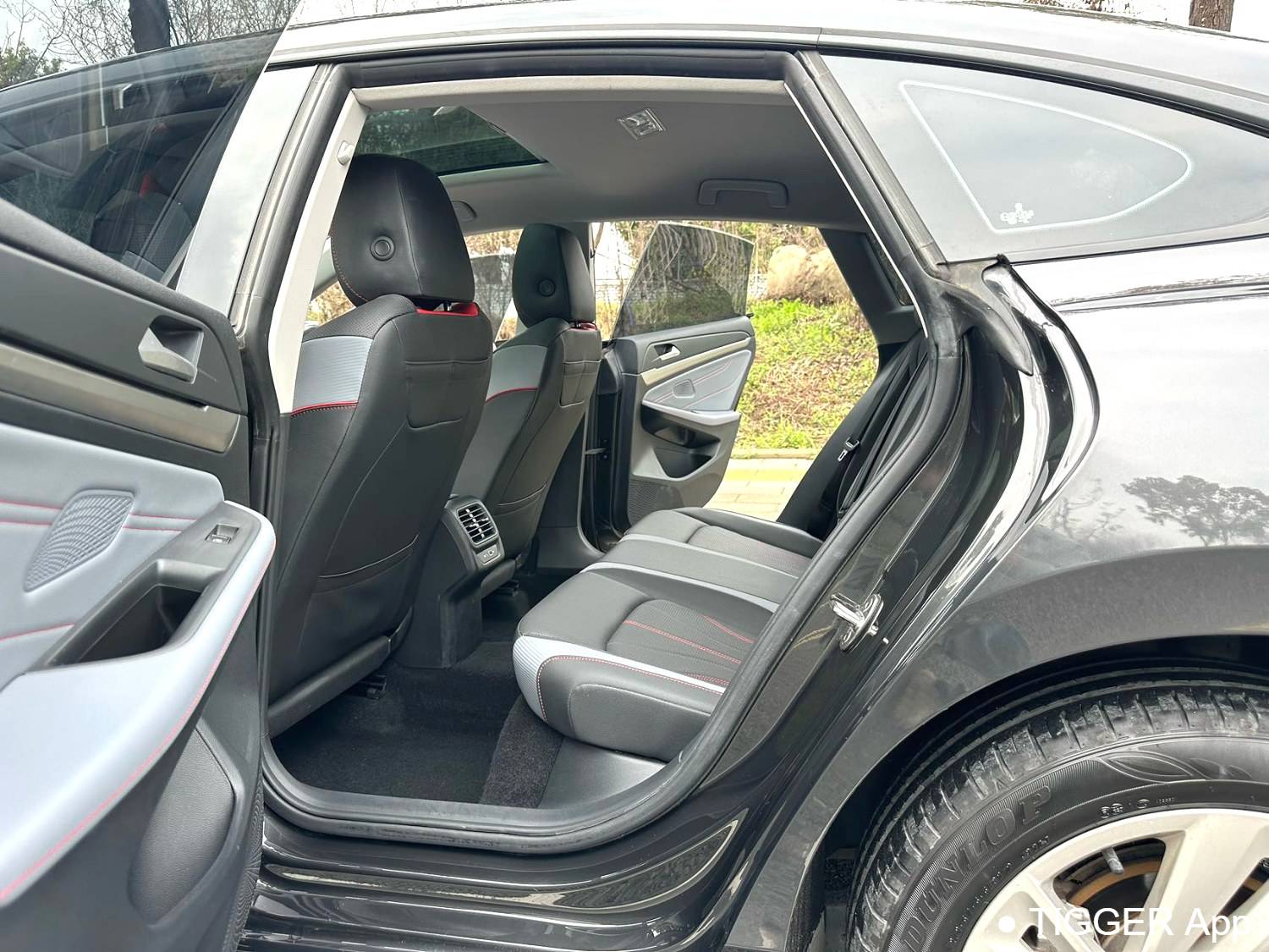 Volkswagen 2023 Lamando Lingdu L 280TSI DSG Spicy Edition