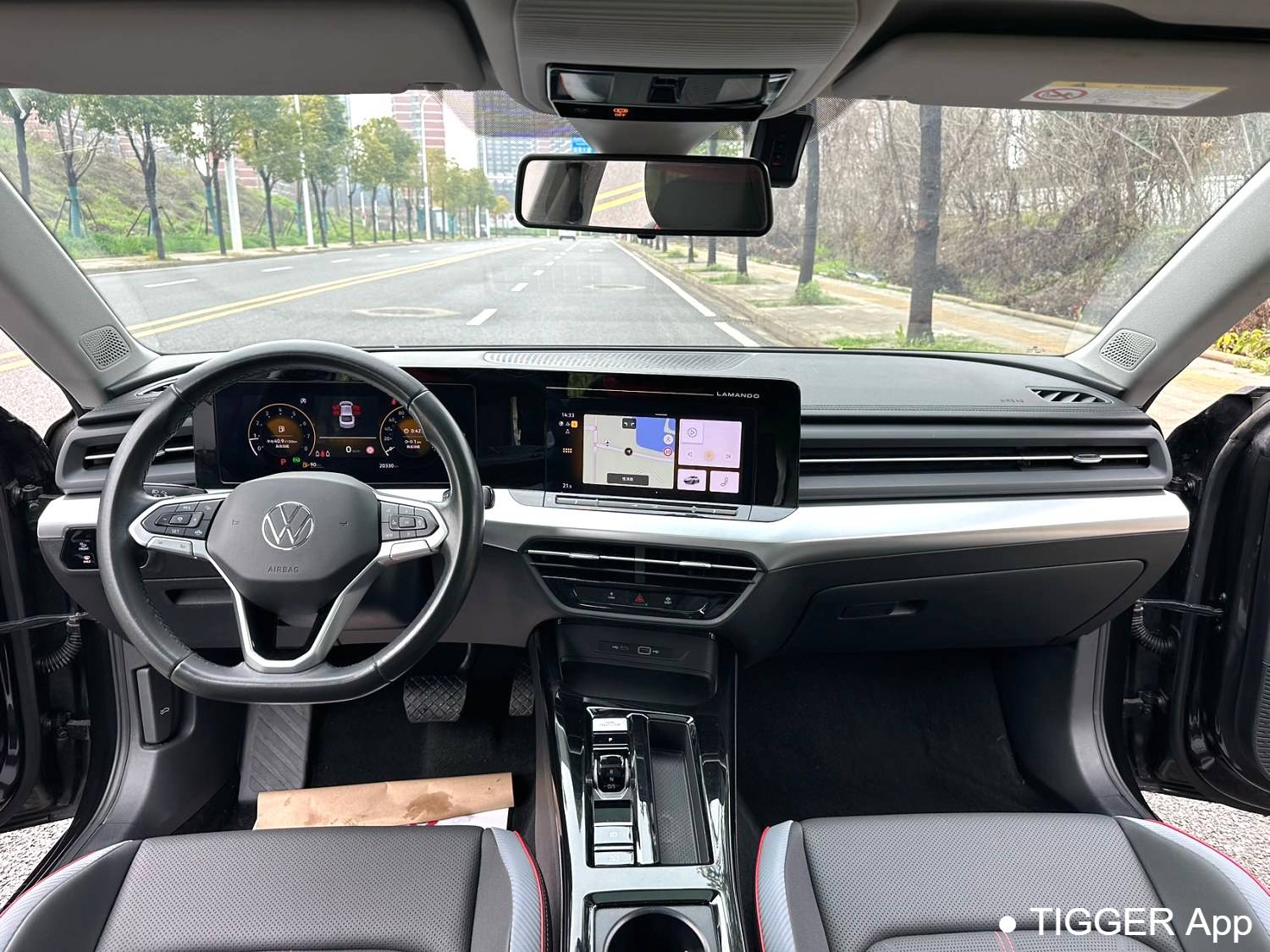 Volkswagen 2023 Lamando Lingdu L 280TSI DSG Spicy Edition