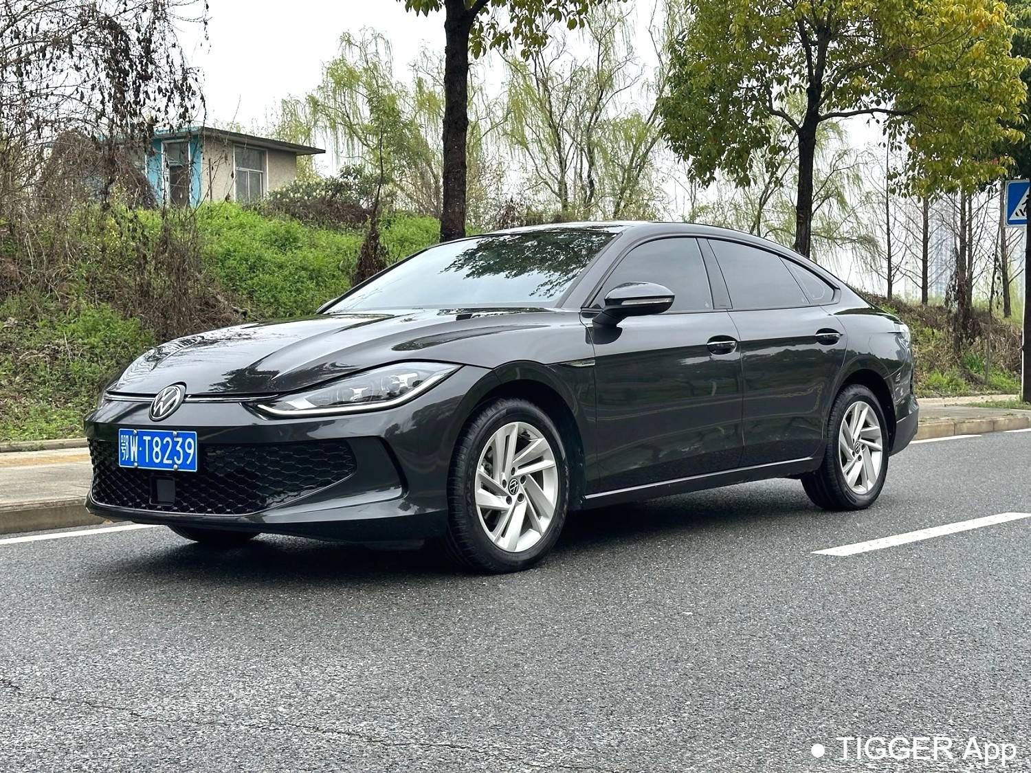 Volkswagen 2023 Lamando Lingdu L 280TSI DSG Spicy Edition