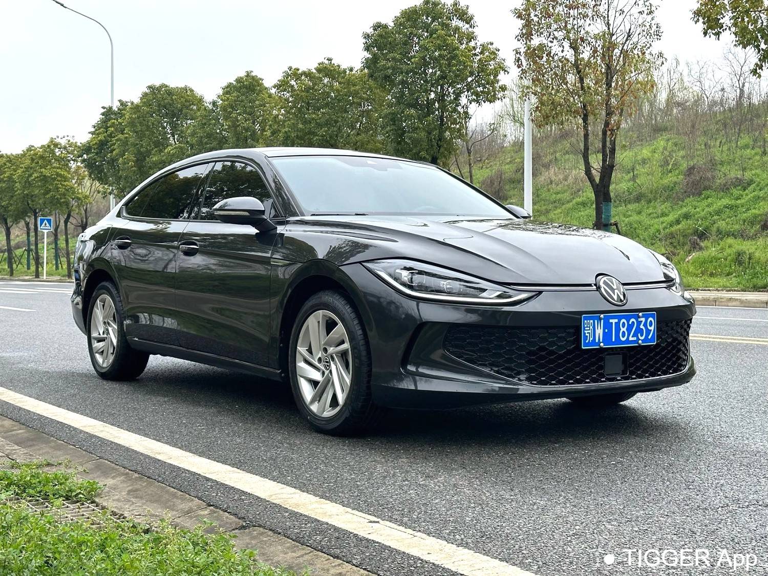 Volkswagen 2023 Lamando Lingdu L 280TSI DSG Spicy Edition