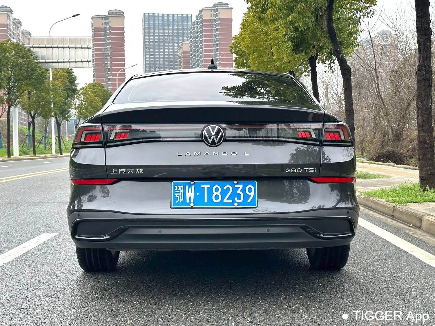 Volkswagen 2023 Lamando Lingdu L 280TSI DSG Spicy Edition