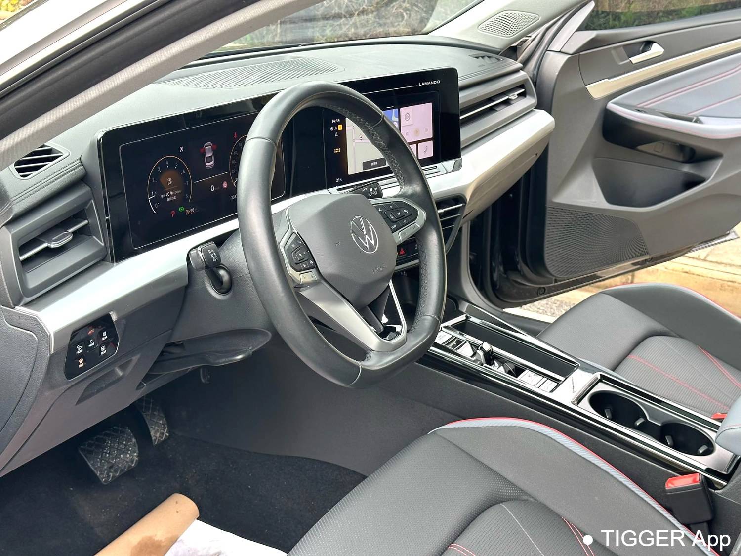 Volkswagen 2023 Lamando Lingdu L 280TSI DSG Spicy Edition