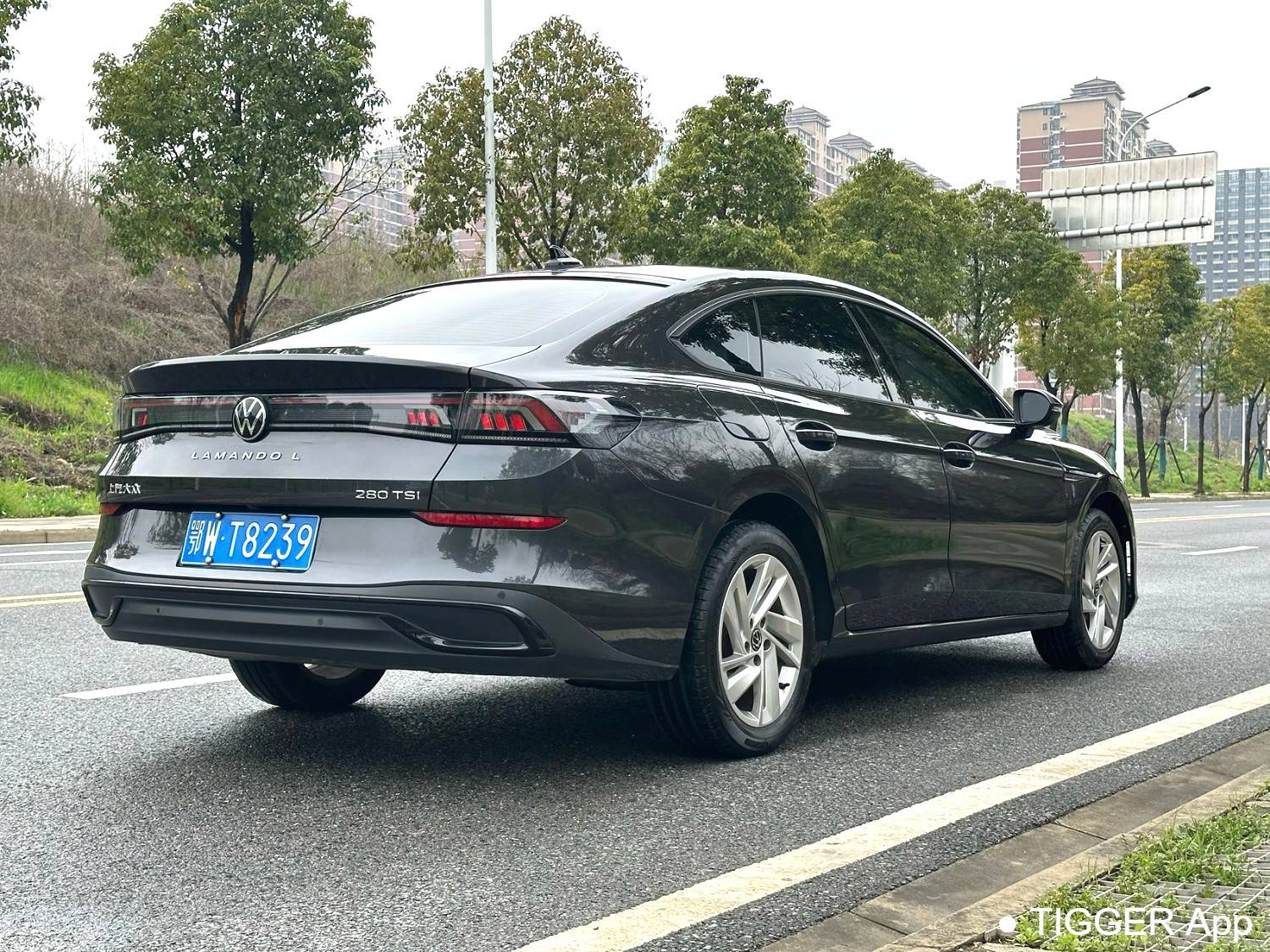Volkswagen 2023 Lamando Lingdu L 280TSI DSG Spicy Edition