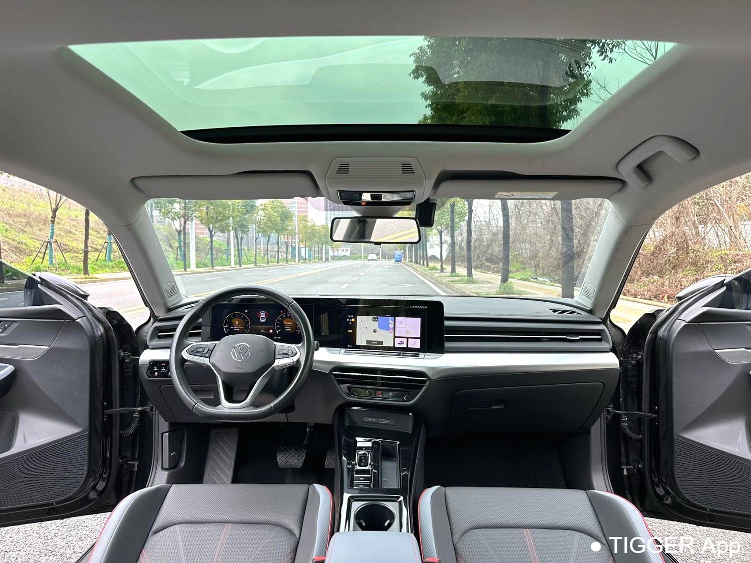 Volkswagen 2023 Lamando Lingdu L 280TSI DSG Spicy Edition