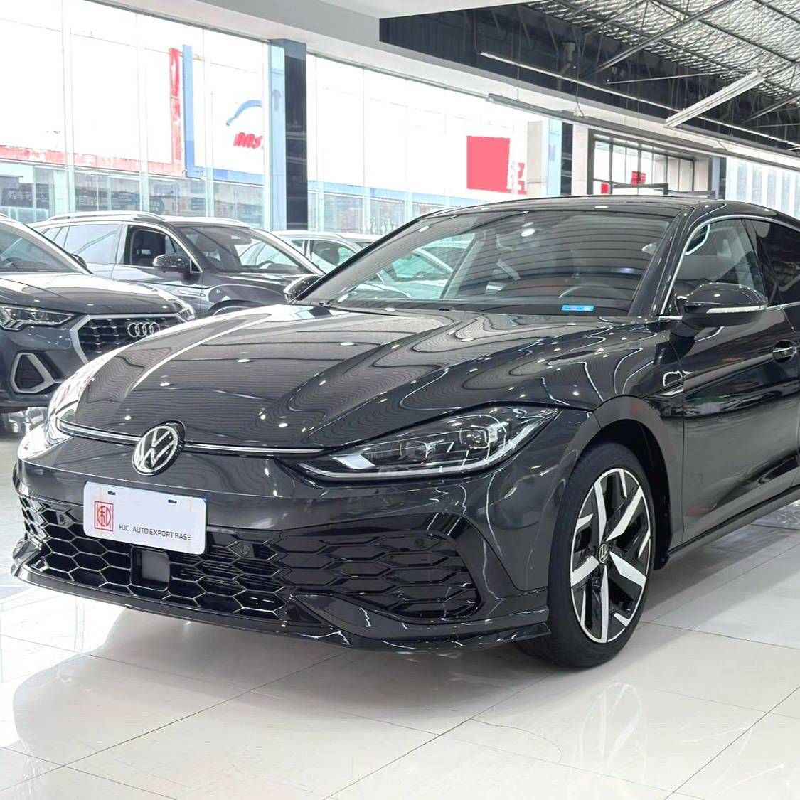 Volkswagen 2023 Lamando Lingdu L 280TSI DSG Spicy Edition Used Car