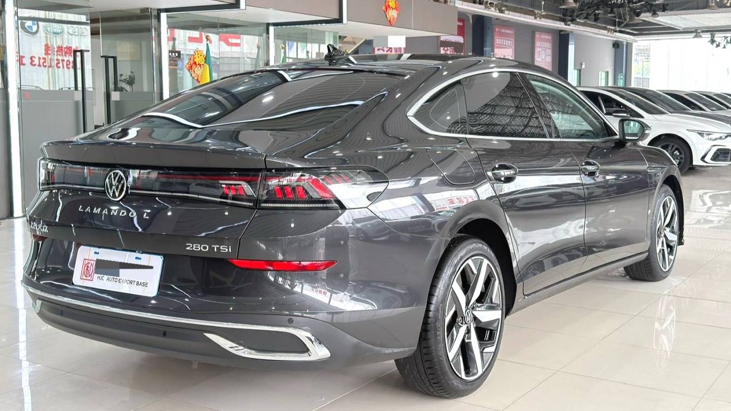 Volkswagen 2023 Lamando Lingdu L 280TSI DSG Spicy Edition