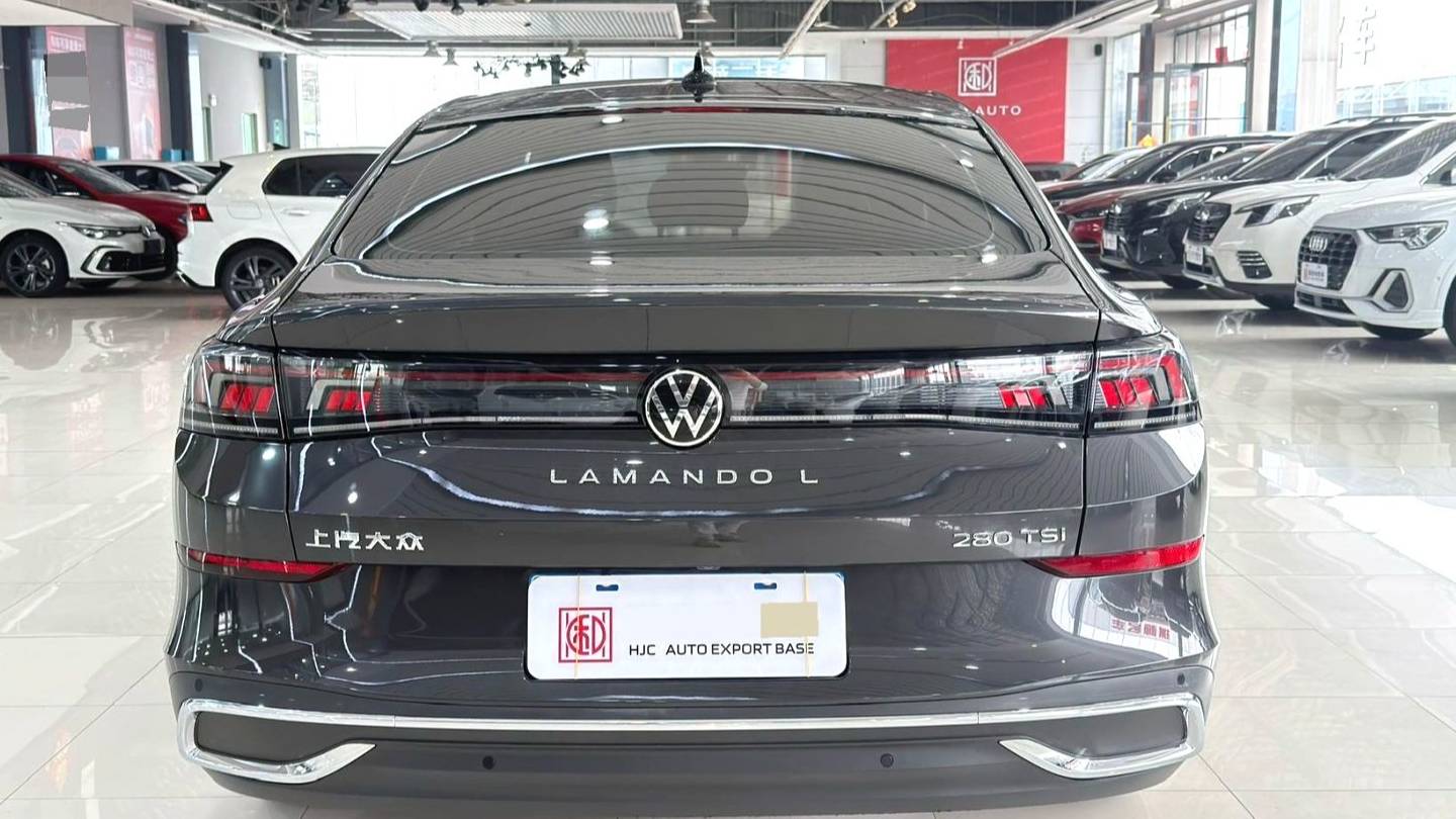Volkswagen 2023 Lamando Lingdu L 280TSI DSG Spicy Edition