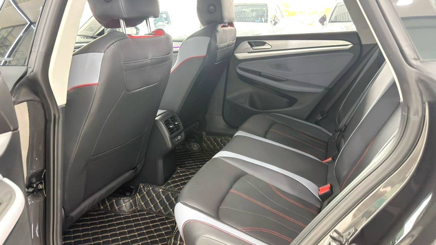 Volkswagen 2023 Lamando Lingdu L 280TSI DSG Spicy Edition