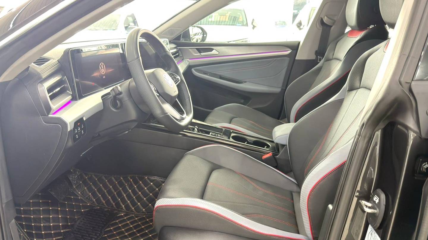 Volkswagen 2023 Lamando Lingdu L 280TSI DSG Spicy Edition