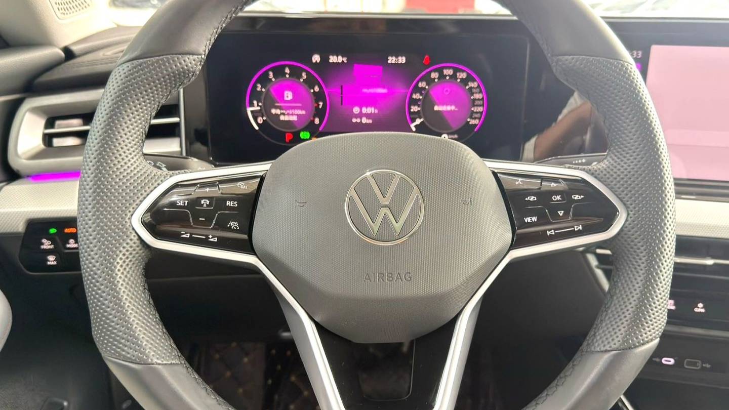 Volkswagen 2023 Lamando Lingdu L 280TSI DSG Spicy Edition