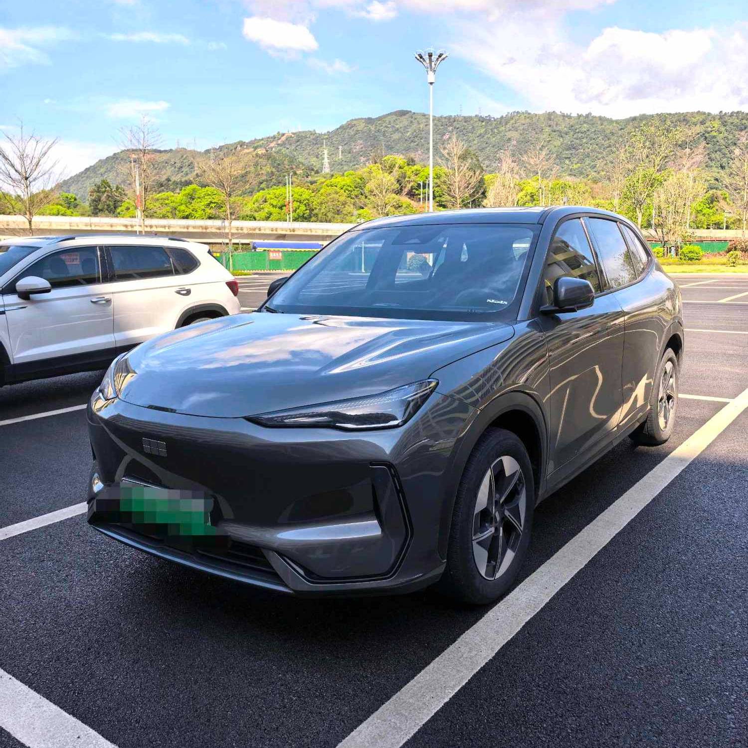 GALAXY 2024 E5 440km sailing version Used Car