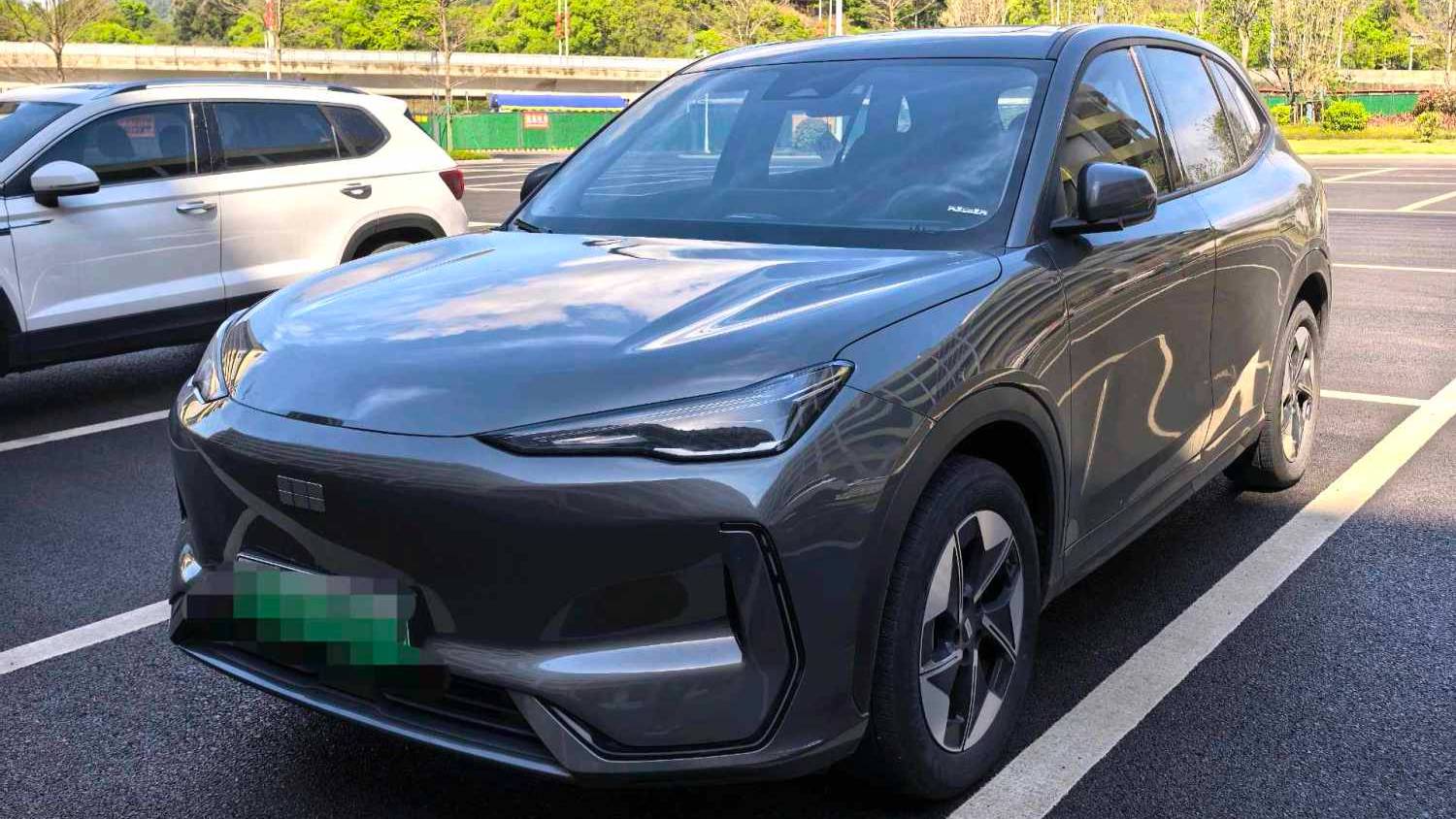 GALAXY 2024 E5 440km sailing version